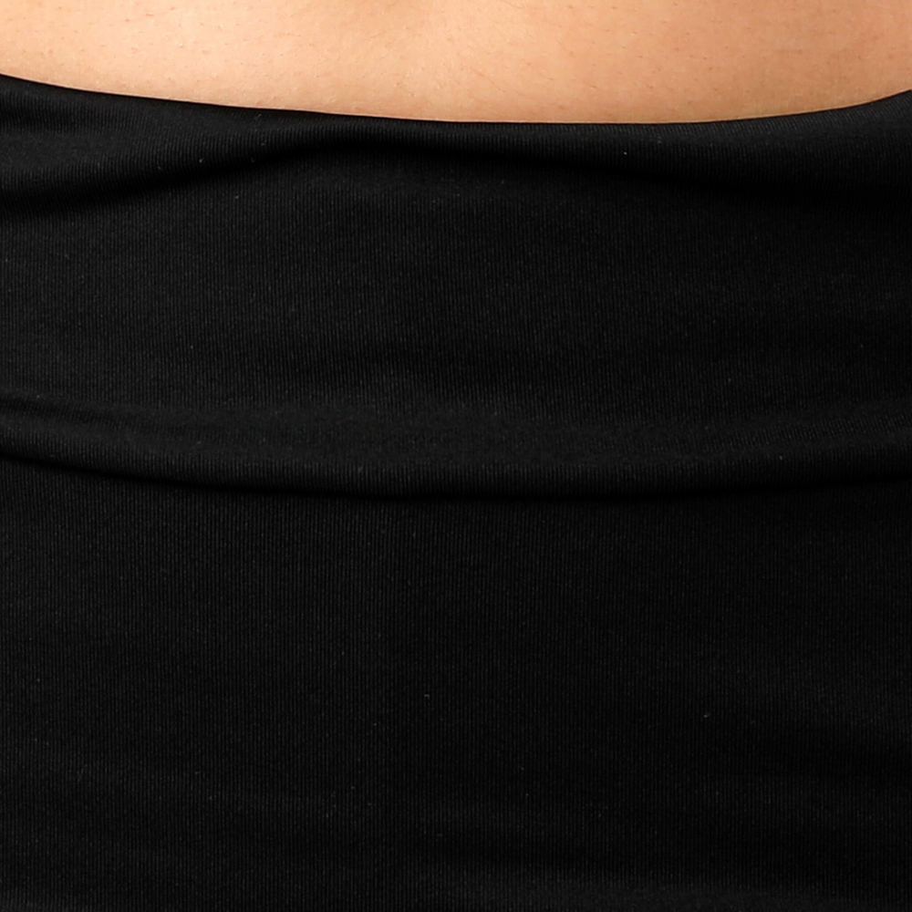 Женская теннисная юбка Babolat Play Skirt Women - Black, Grey