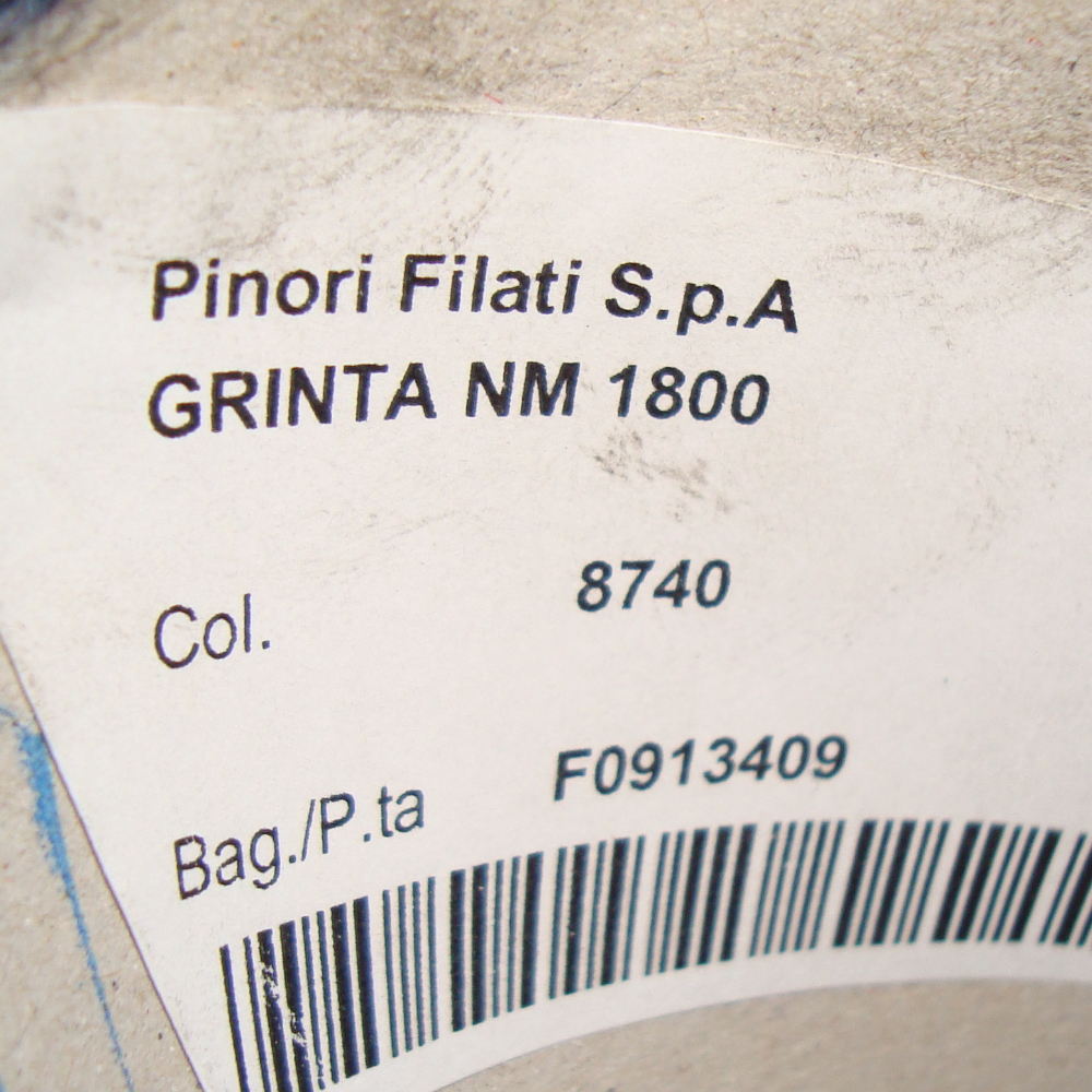 Бобинная пряжа Grinta (8740)