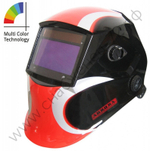 Маска сварщика Хамелеон Aurora SUN-7 c увеличенным светофильтром