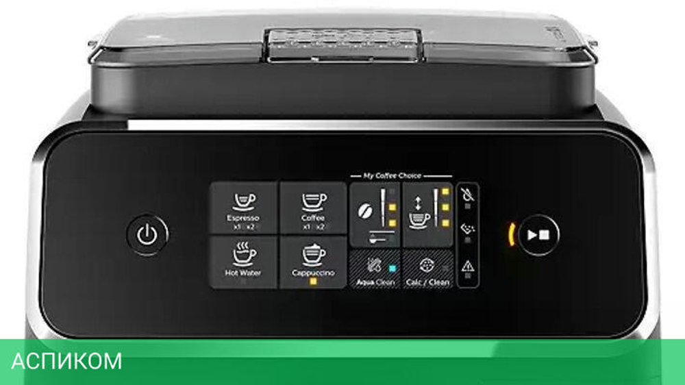 Кофемашина Philips EP2232/40