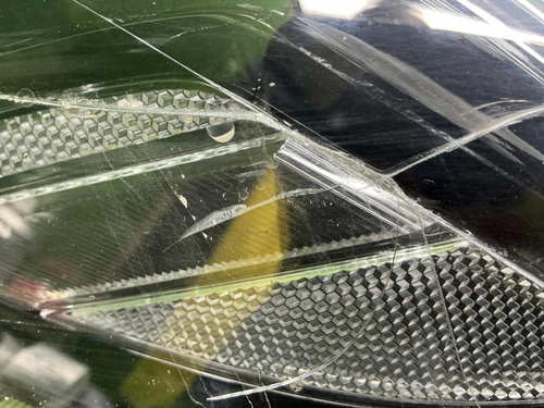 Фара правая Subaru Forester 5 SK (2018-2021) LED