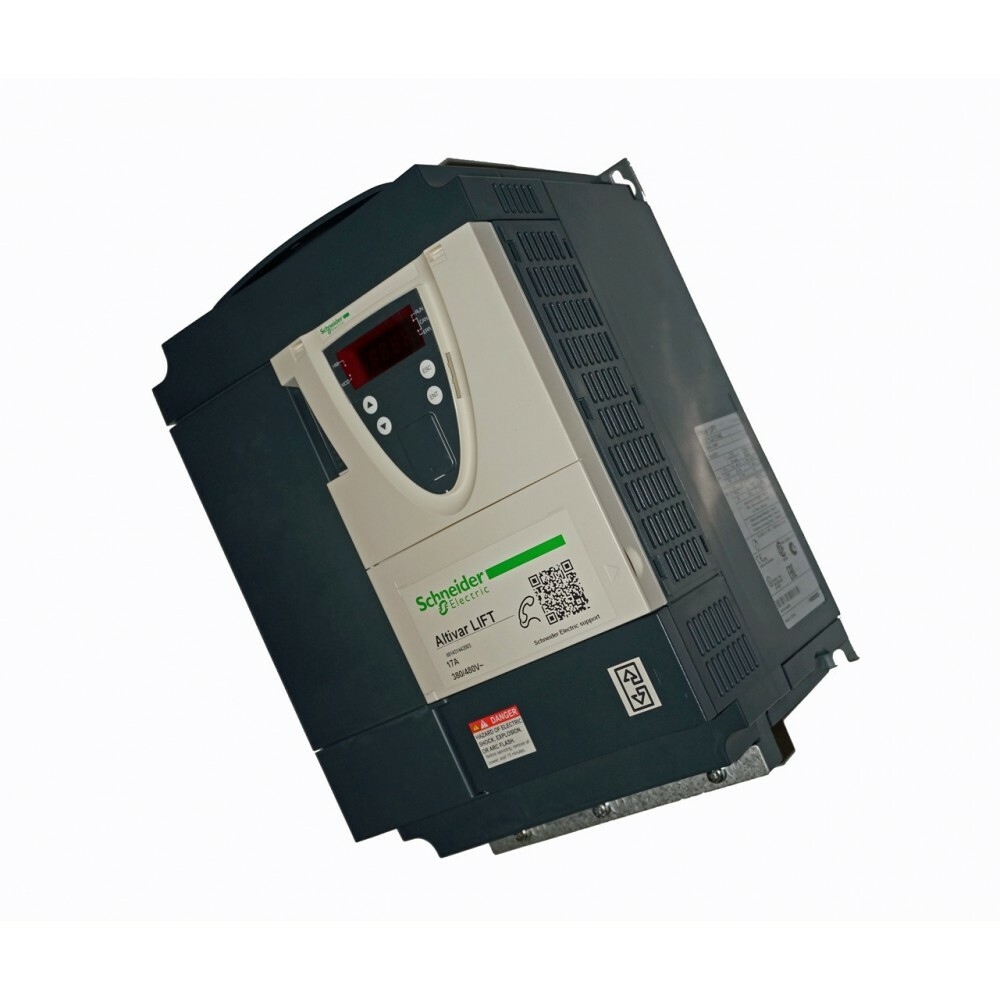 ATV71LD17N4Z Преобразователь частоты ATV71L (Altivar Lift) 7,5КВт 17А 380...480В