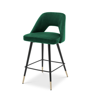 Полубарный стул Counter Stool Avorio арт.112055