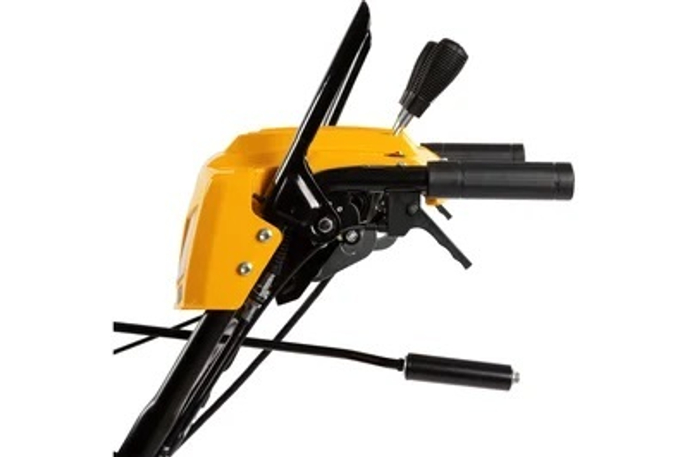 Снегоуборщик DENZEL SBL 711DT PRO