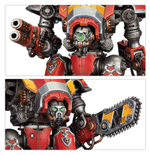 Eye of Terror Battalion: Imperial Knights