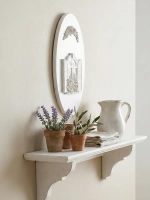 Панно на стену для интерьера 21,5*10,5 см