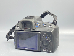 Sony A350 Kit 18-70mm
