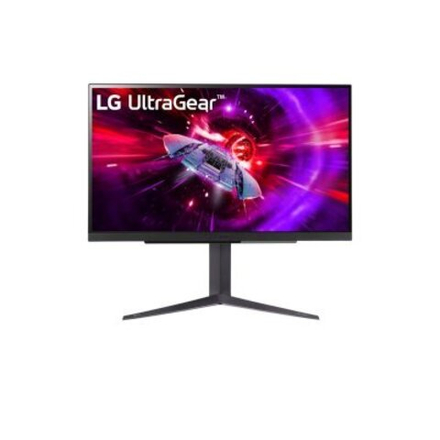 Монитор LG UltraGear 27GR83Q-B