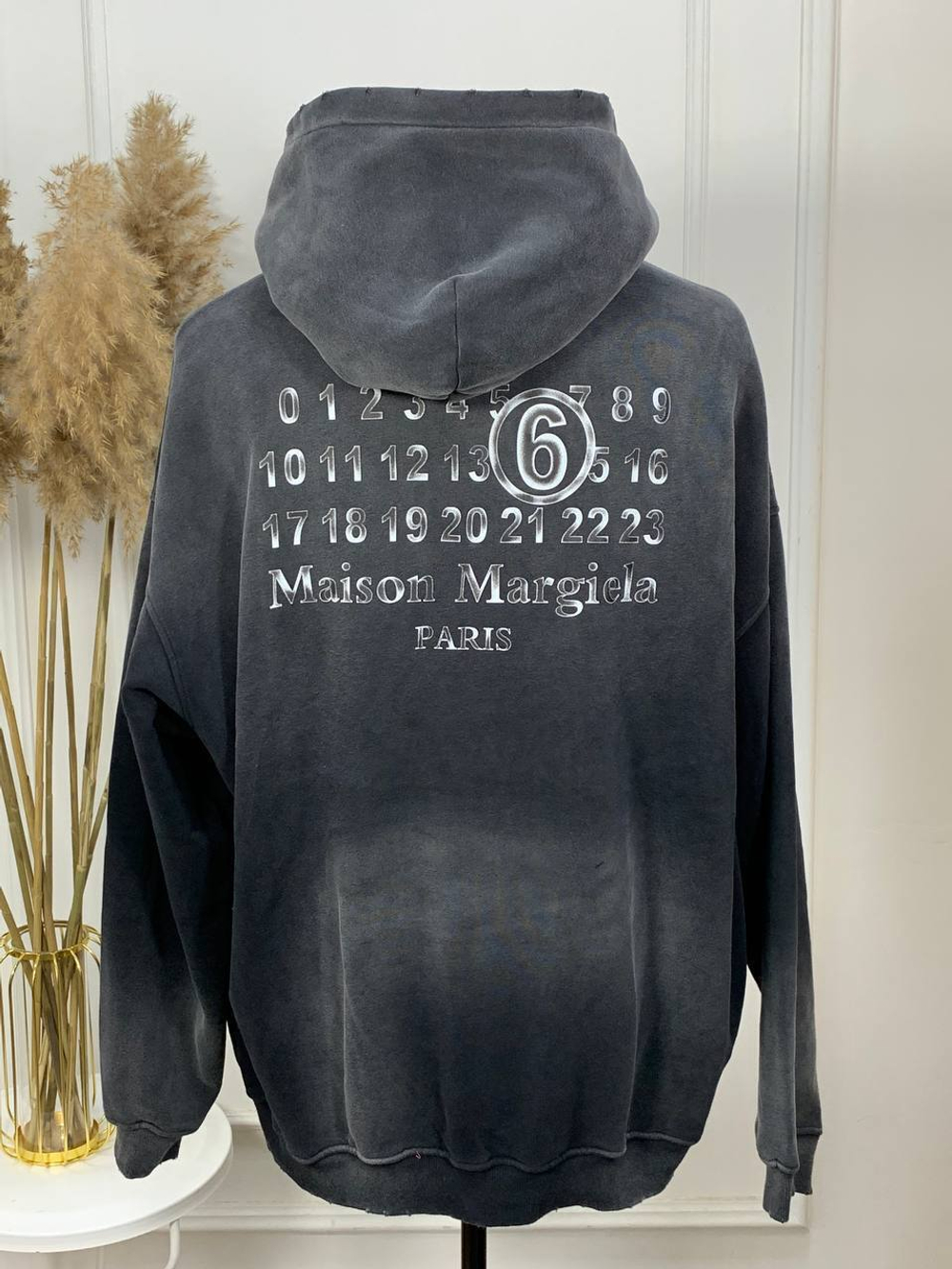 Худи Maison Margiela, арт. 483280045