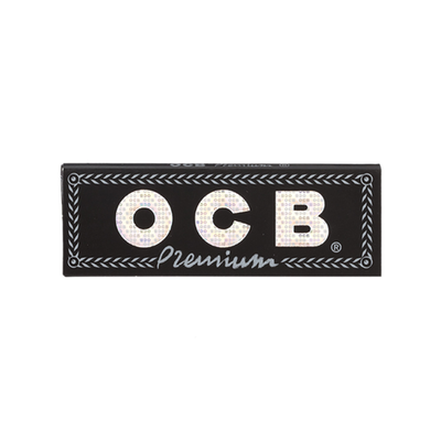 Бумага для сигарет "OCB" Premium Single 50л*50шт (Франция)