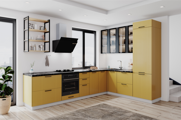 Кухня Фенис модульная