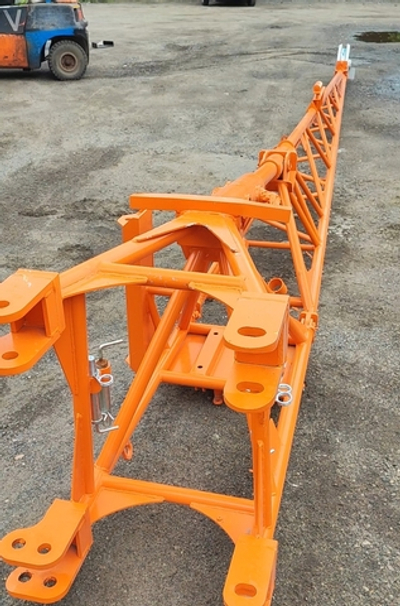 Гусек автокрана Клинцы для моделей 25-32 тонны