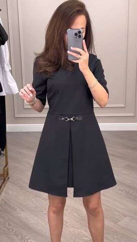 Платье 2579911 Fabrika