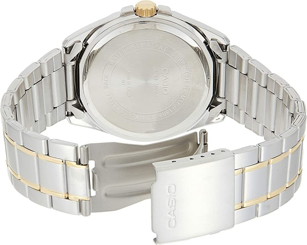 Мужские наручные часы Casio MTP-1308SG-7A