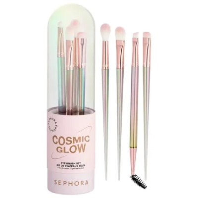 SEPHORA COLLECTION Cosmic Glow Eye Brush Set