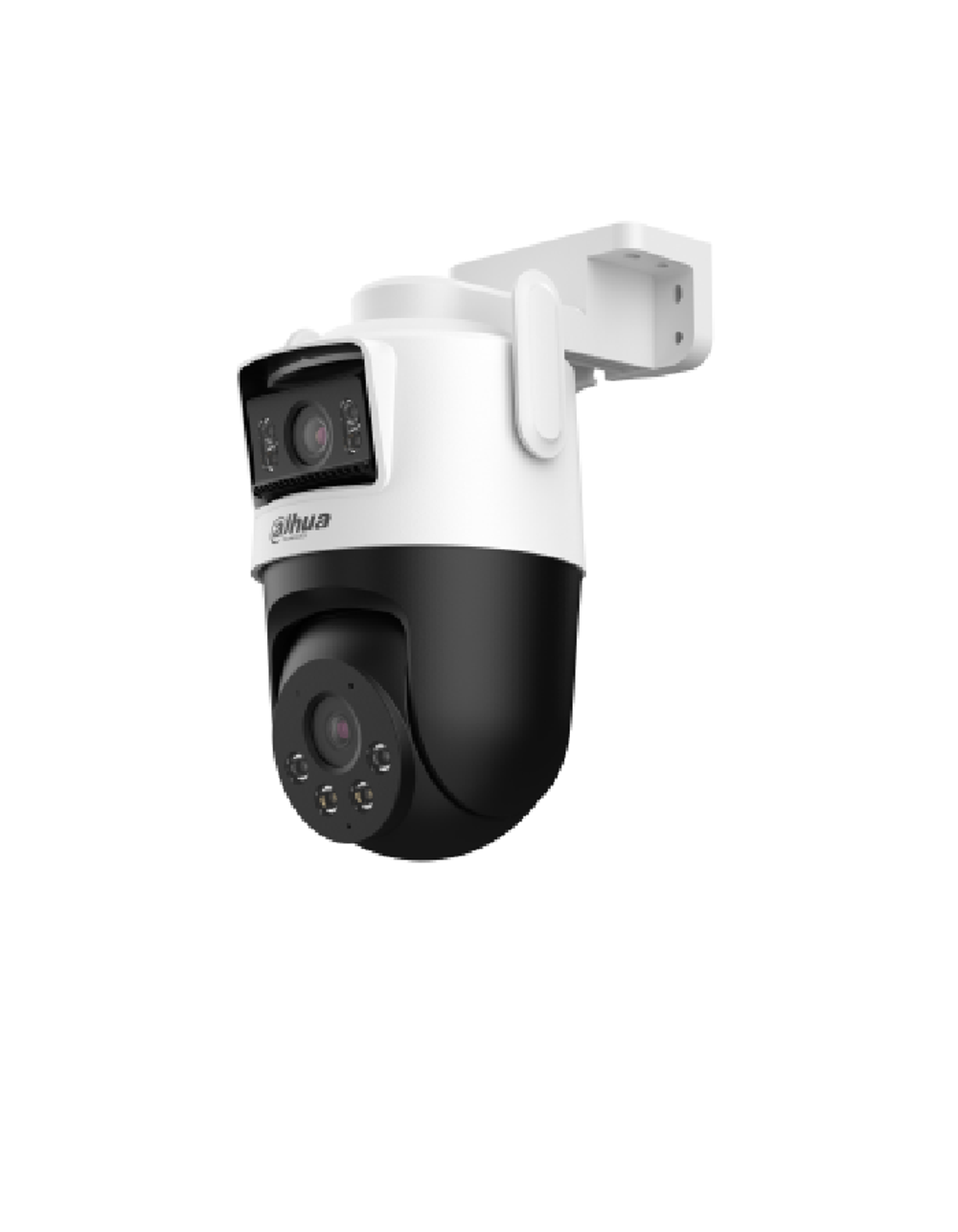 Видеокамера Dahua 10 MP DH-IPC-P5DP-5F-PV-0280B/0600B Wi-Fi