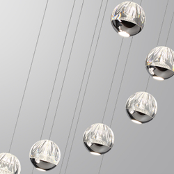 Каскадная люстра ODEON LIGHT 5100/60L