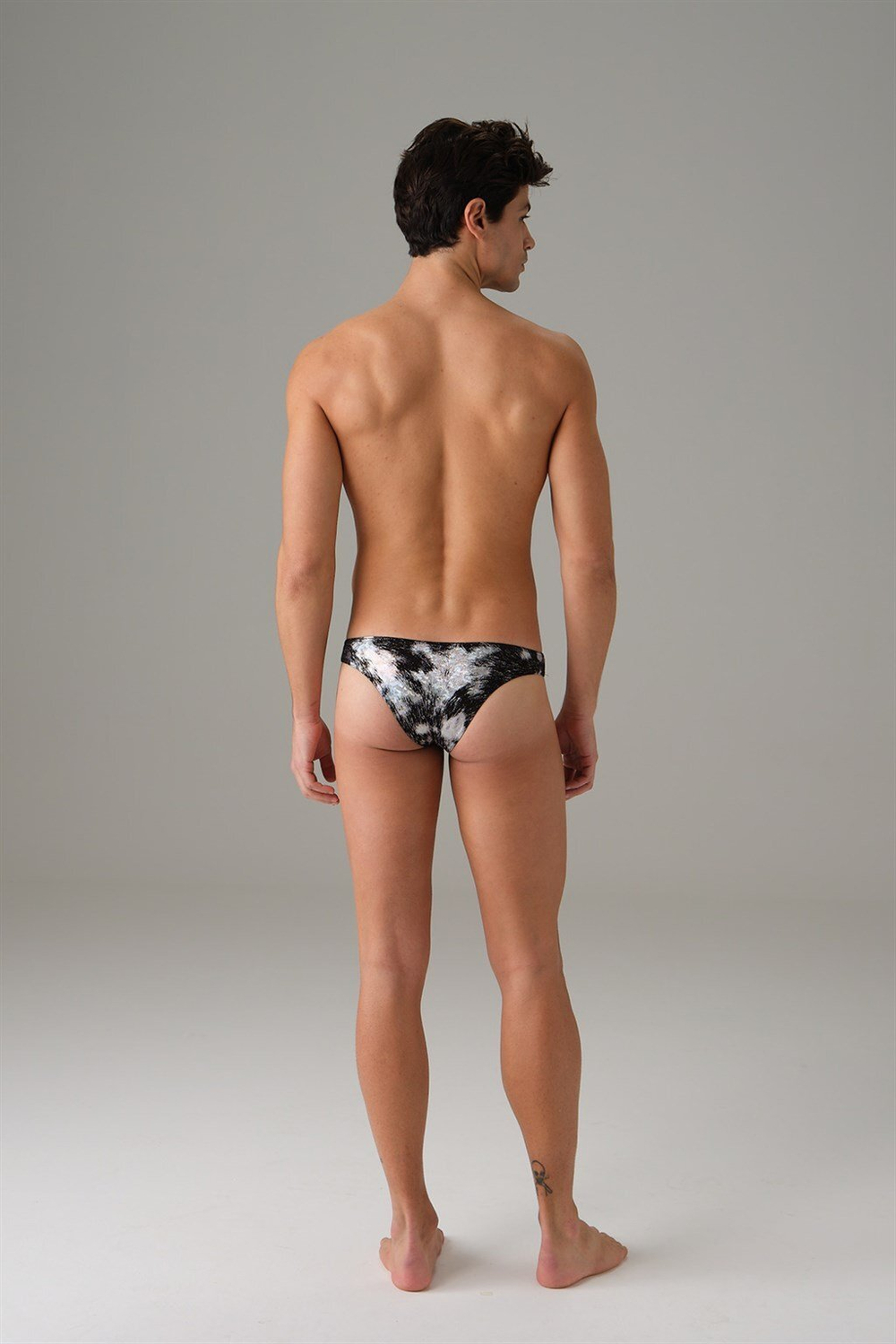 Трусы-бразилы Doreanse Nebula (Размер: S) (Цвет: черный)