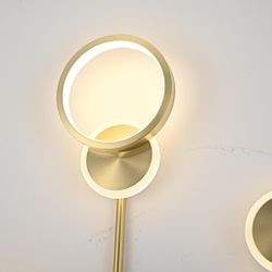 Настенный Светильник Zingy E Brass By Imperiumloft