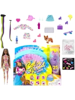 Кукла Барби Color Reveal Totally Neon Fashions HCD28