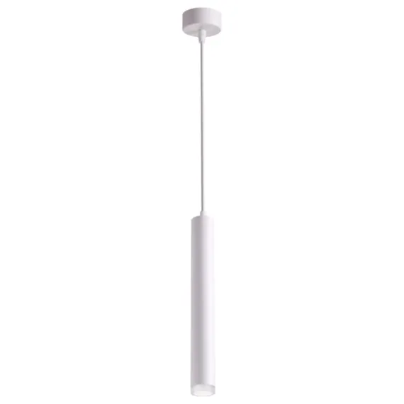 358129 OVER NT19 438 белый Накладной светильник, длина провода 1м IP20 LED 3000K 10W 160 - 265V MODO