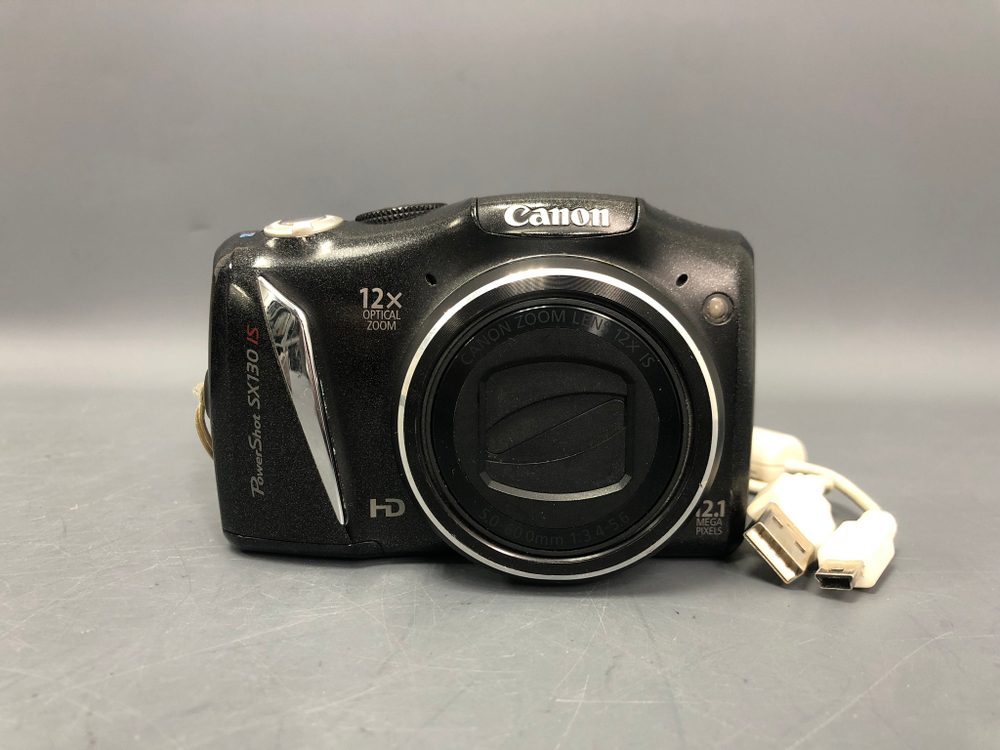 Canon PowerShot SX130 IS