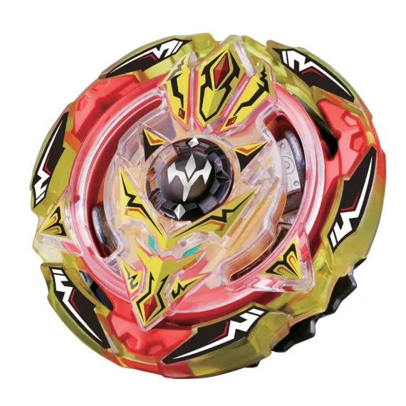 Волчок Screw Trident 8Bump Wedge B103 от Takara Tomy