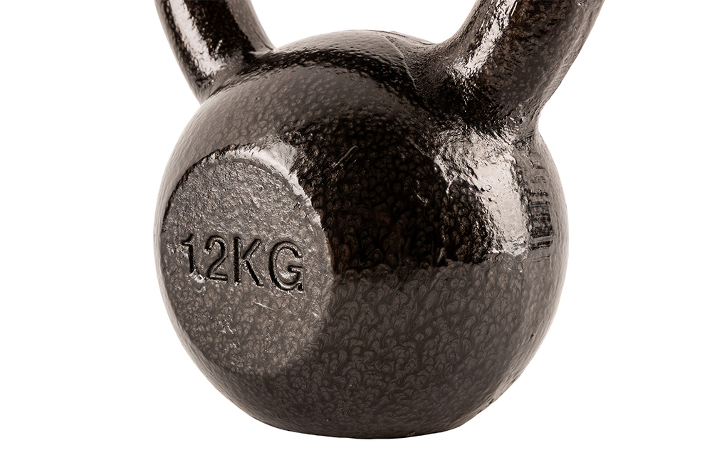 Гиря UFC Hammertone Kettlebell 12кг