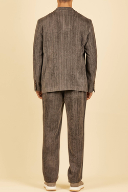 Вельветовый костюм Racinello
