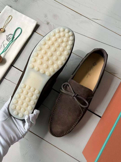 Мокасины Loro Piana