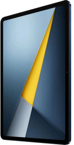 12.1" Планшет Xiaomi Poco Pad M1 P83P 8/256 GB 7s Gen 4 Wi-Fi, 2560 x 1600, 120Гц, Android 15, синий [71085]