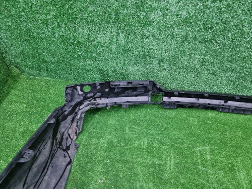 Юбка заднего бампера GAC GS8 1 (2016-2023)