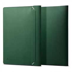 Чехол-папка Spigen Valentinus для MacBook 13-14" (AFA06417) Jeju Green
