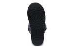 UGG Kids Bailey Button I Do Black