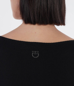 Блузка MADAGASCAR Pinko - черный(103569 A1X4)