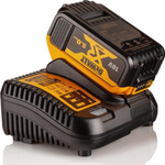 Аккумуляторная дрель-шуруповерт DeWALT DCD 791 Р 2 бесщеточная DCD791P2