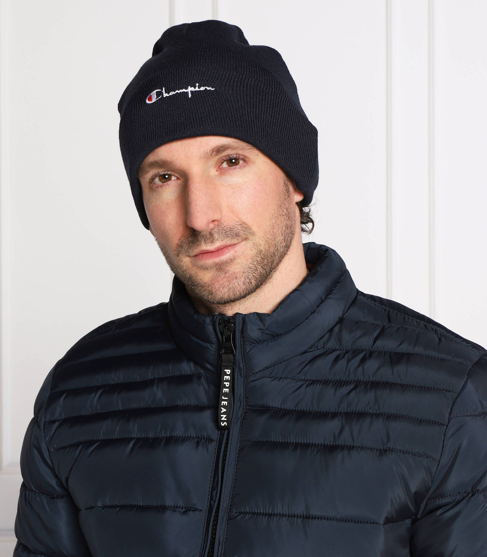 шапка Champion - темно-синий(805449)