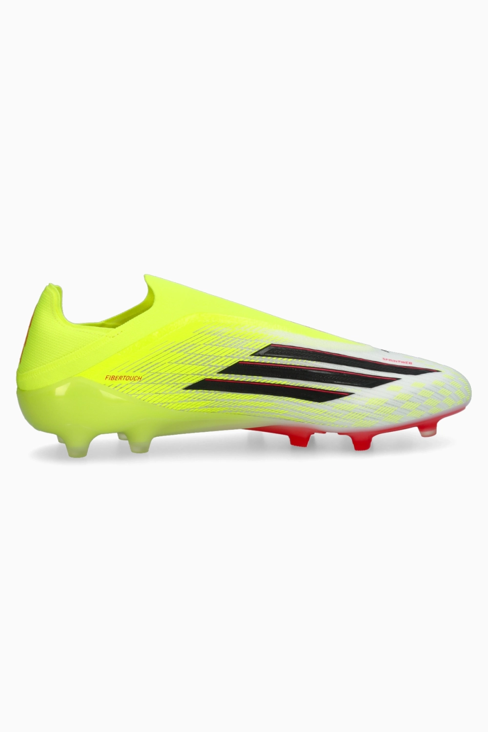 Бутсы adidas F50 Elite LL AG - желтый