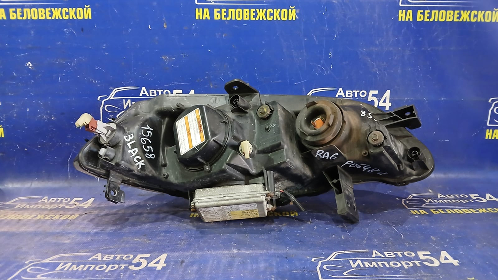 Фара передняя левая Honda ODYSSEY 1998-2004