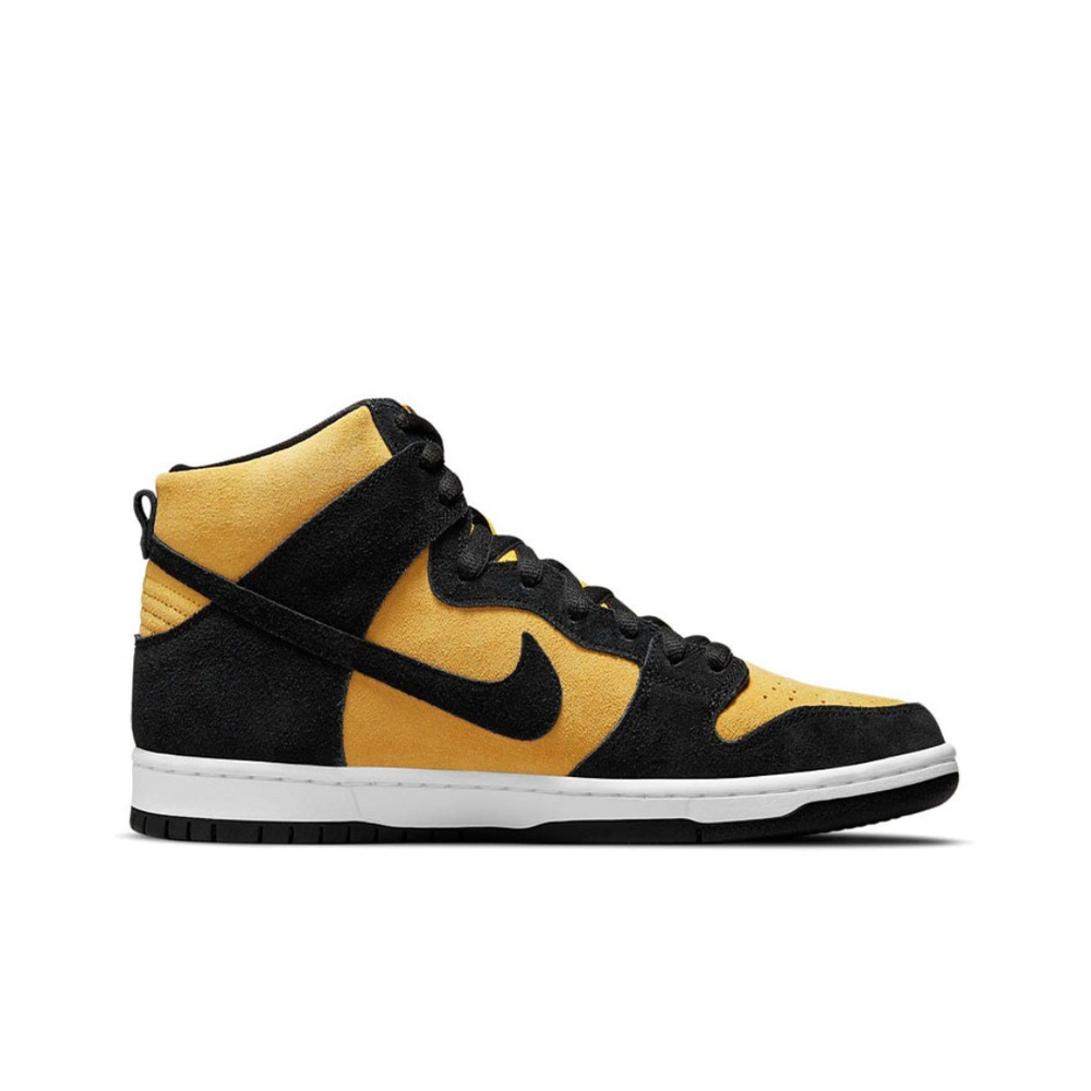 Кроссовки Nike Dunk High Pro SB 'Reverse Goldenrod' DB1640-001