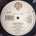 Комплект / Donna Summer (4х12" Vinyl Single)(LP)