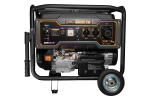 Бензиновый генератор FoxWeld Expert G8500 EW в компл. с блоком автоматики 8221