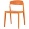 Стул Moris оранжевый