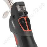 Горелка MIG MP 500 DIGITAL 5м водяное охлаждение HNK5002-06