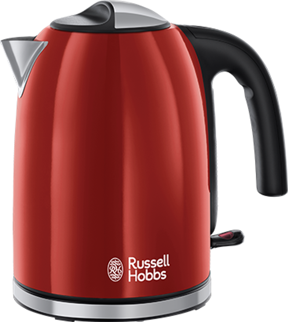 Электрический чайник Russell Hobbs 20412-70 красный