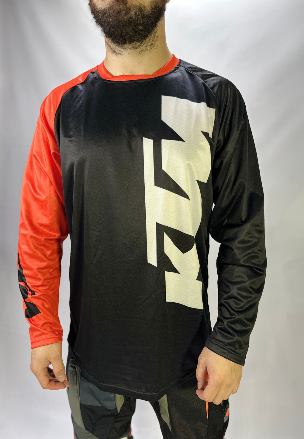 Мотокостюм КТМ