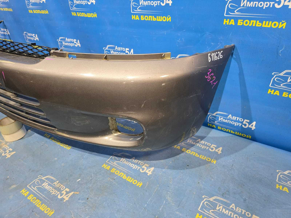 Бампер передний TOYOTA FUNCARGO 1999-2002