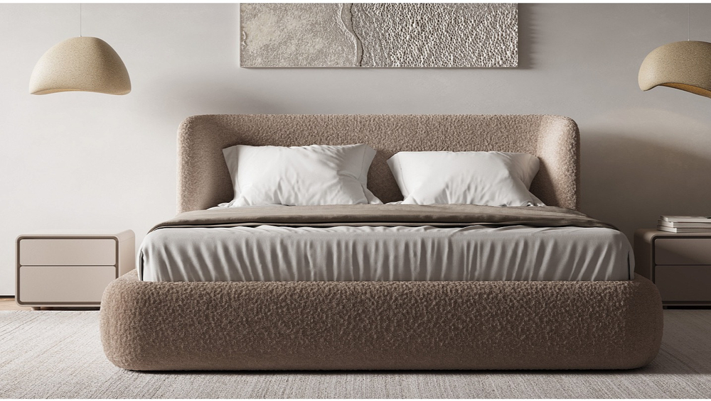 Кровать ЭПИКА | EPICA