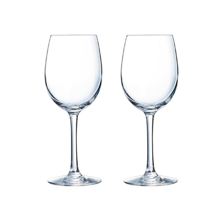 Набор бокалов Gipfel Cabernet 51135 350 мл 2 предмета