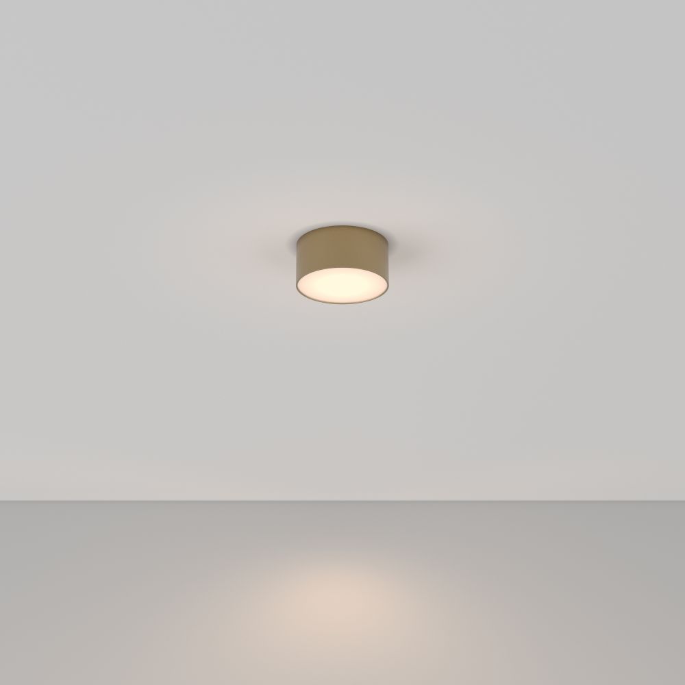 Потолочный светодиодный светильник Maytoni Zon C032CL-L12MG3K